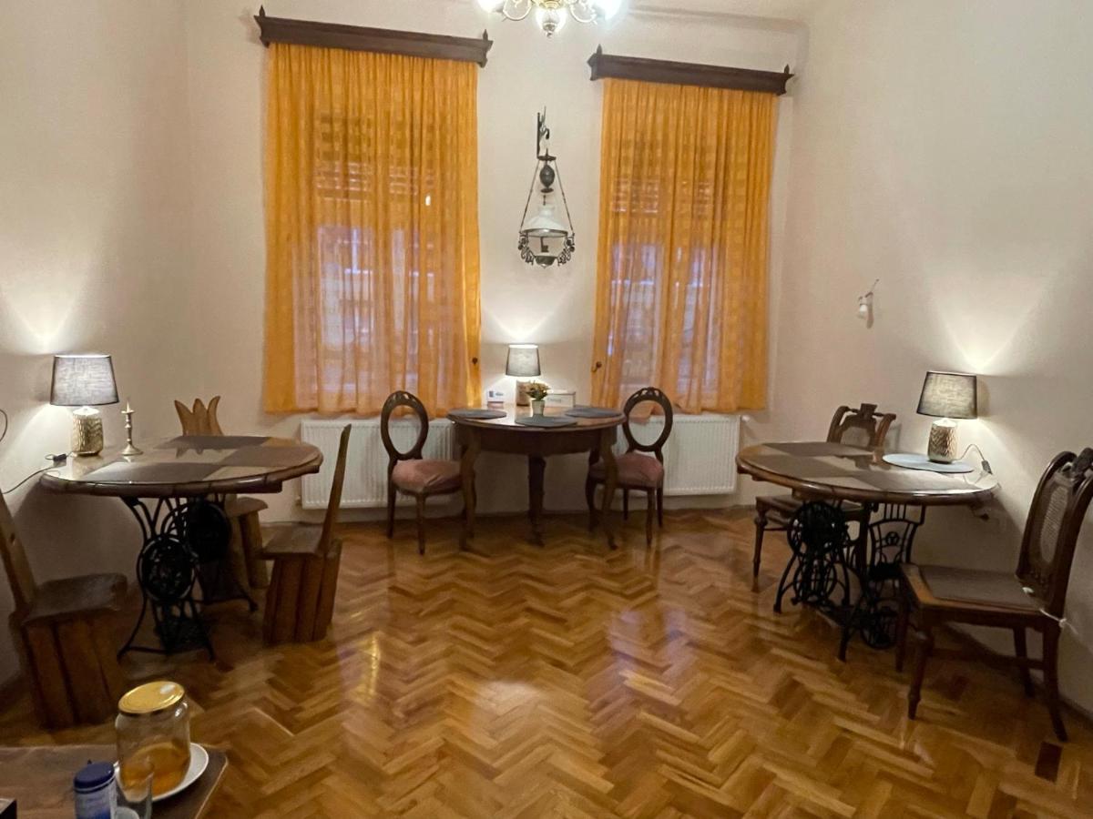 Guest House Hena Sfantu Gheorghe  Exterior photo