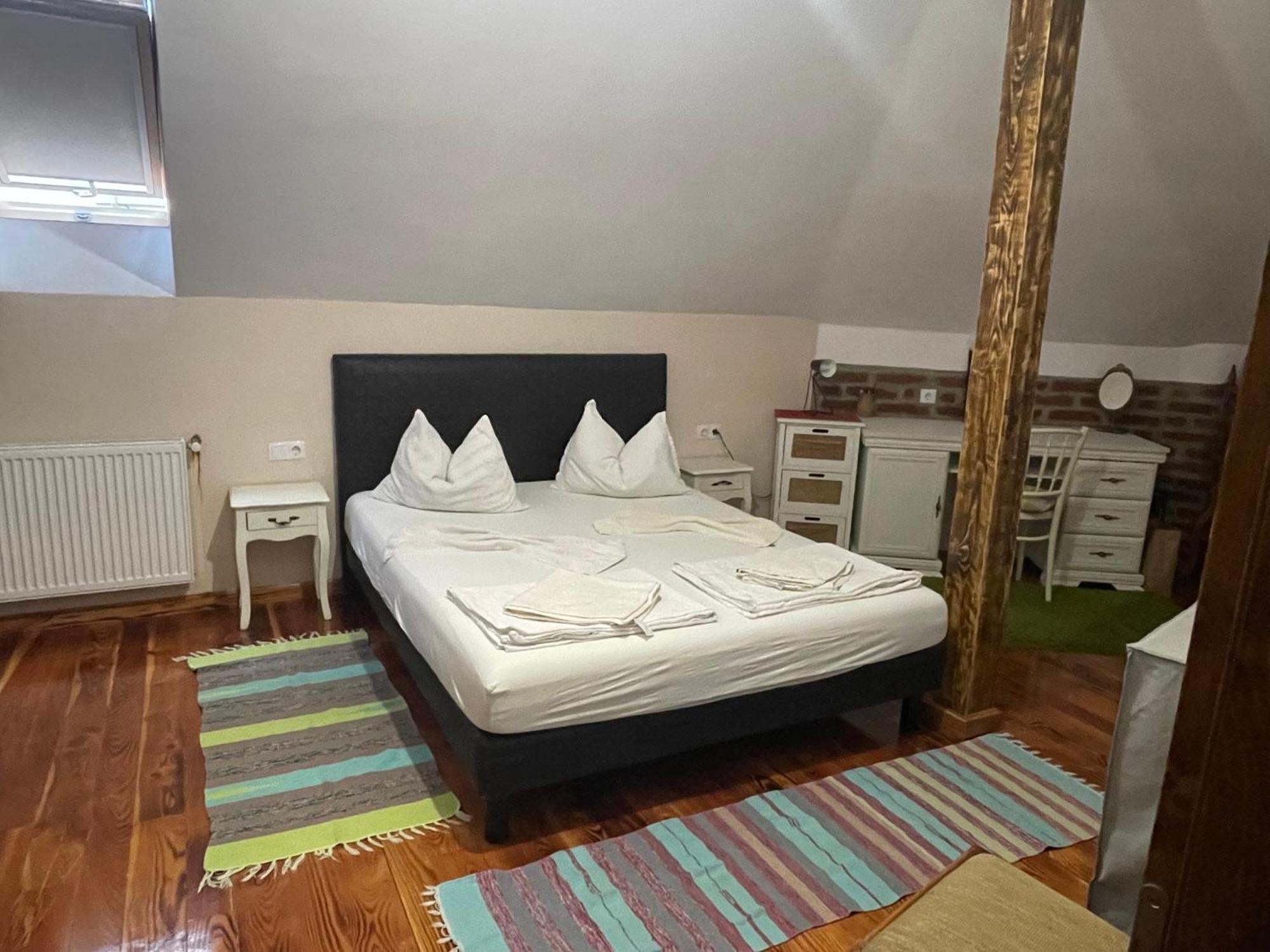 Guest House Hena Sfantu Gheorghe  Exterior photo